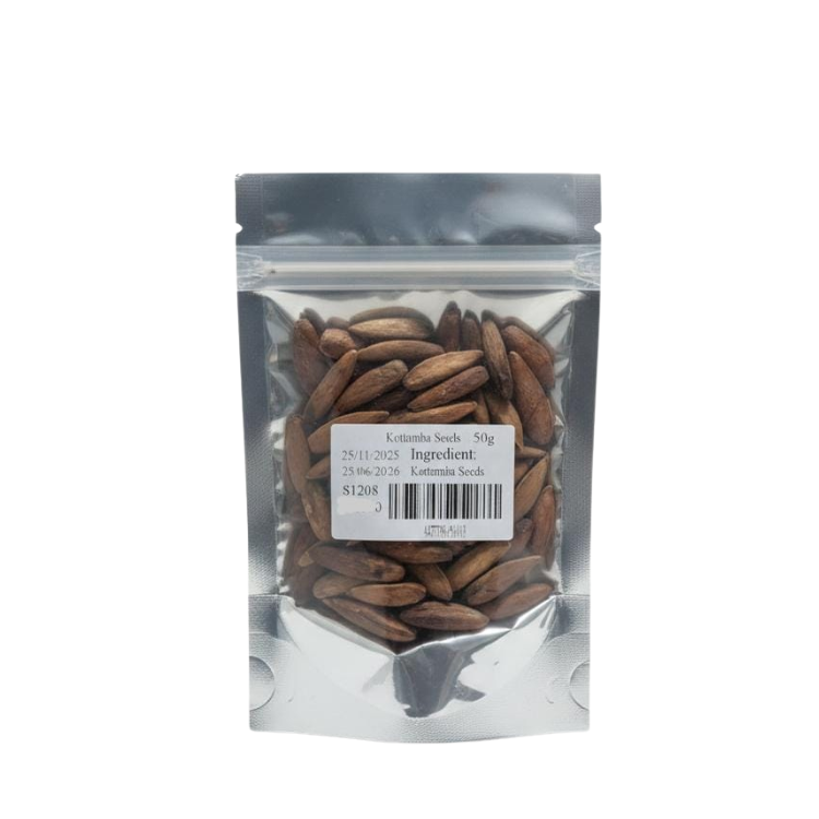 KENKO1ST KOTTAMBA SEEDS 50G