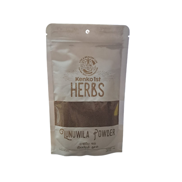 KENKO1ST LUNUWILA POWDER 50G