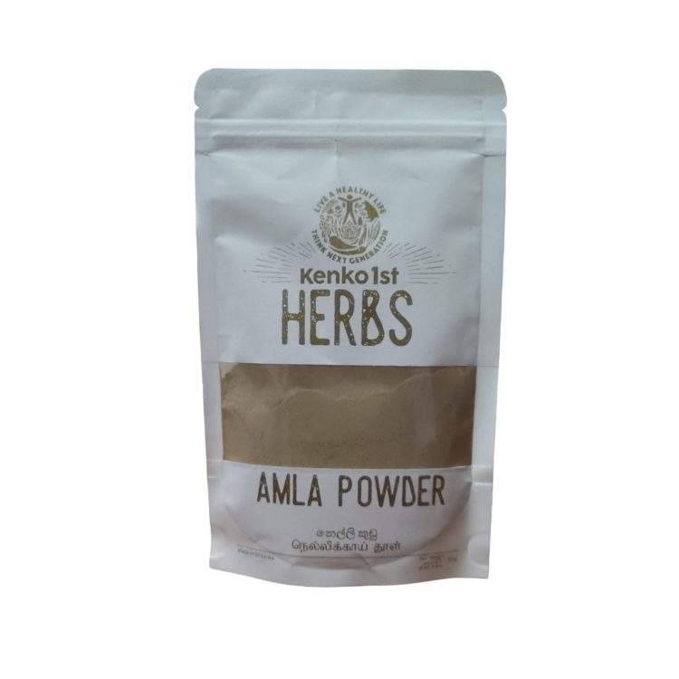 KENKO1ST NELLI POWDER 50G