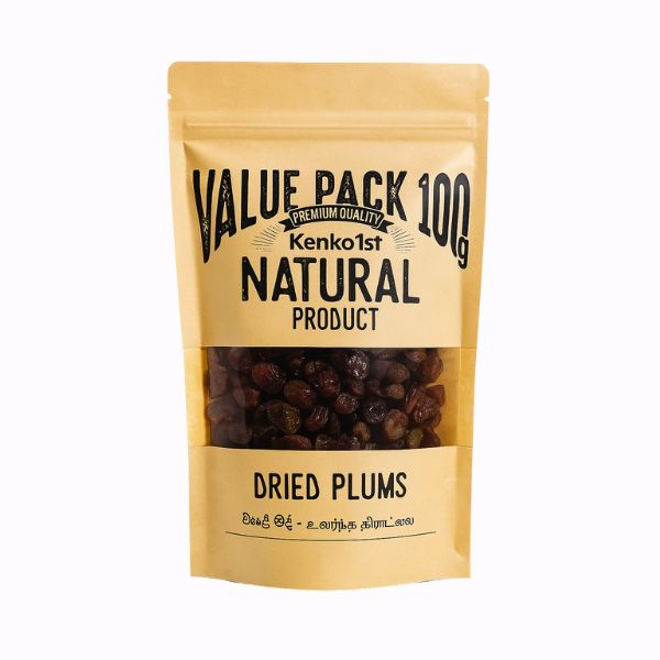 KENKO1ST PLUMS 100G PACK