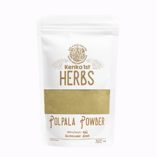 KENKO1ST POLPALA POWDER 50G