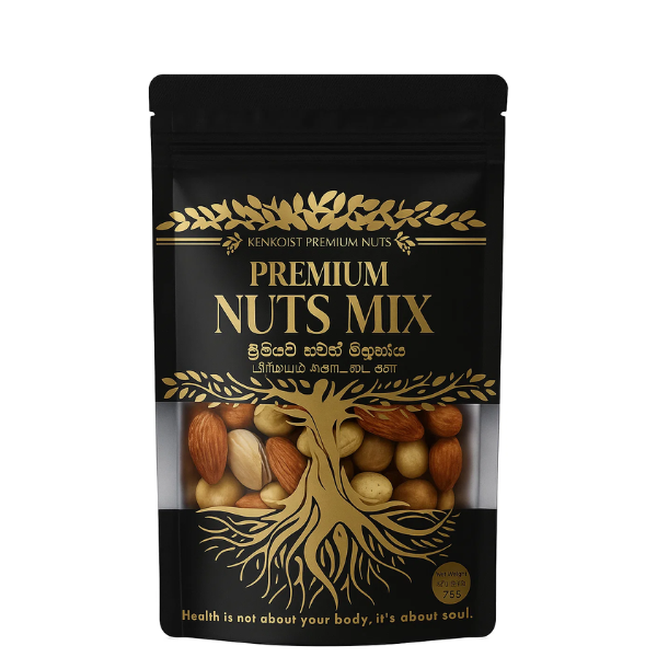 KENKO1ST PREMIUM NUT MIX 75G