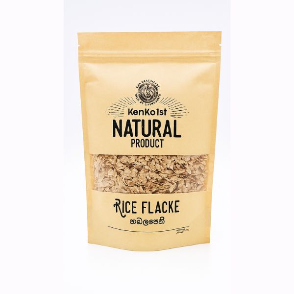 KENKO1ST RICE FLAKES 150G