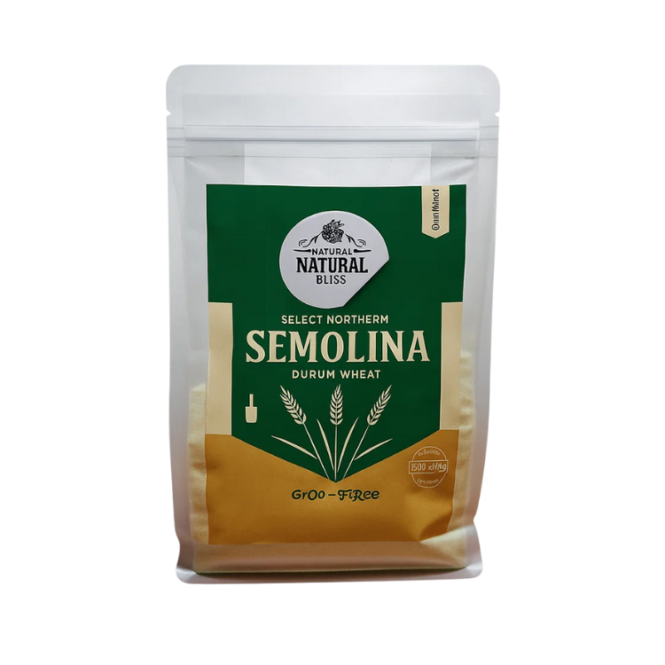 KENKO1ST SEMOLINA 500G