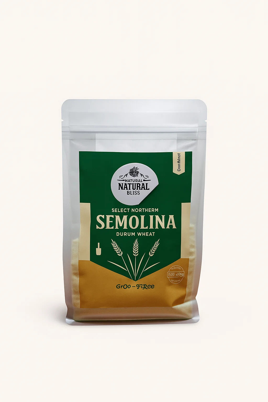 KENKO1ST SEMOLINA 500G