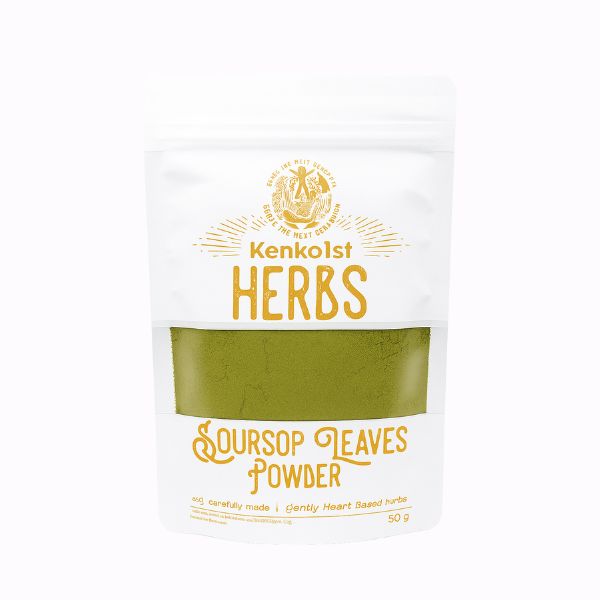 KENKO1ST SOURSAP POWDER 50G