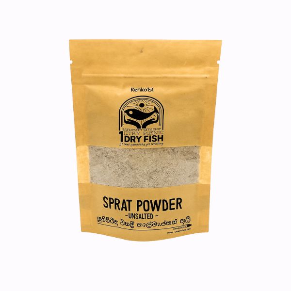 KENKO1ST SPRAT POWDER 25G PACK