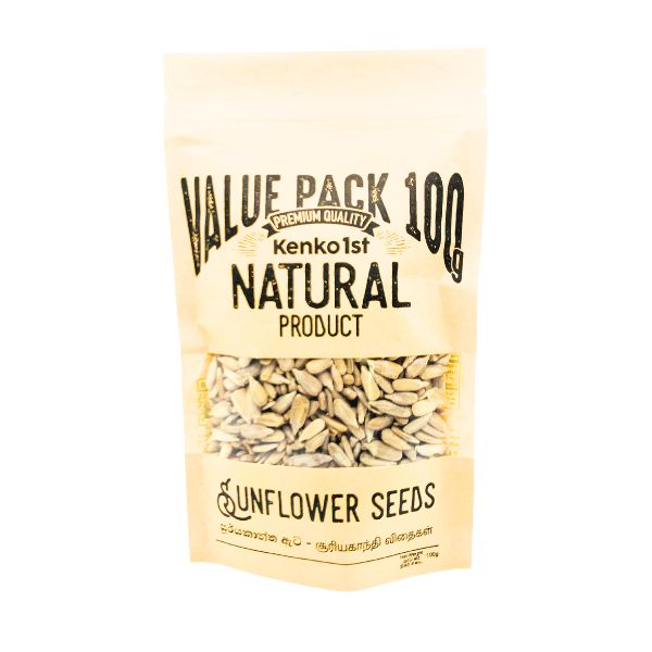 KENKO1ST SUNFLOWER SEED PACK 100G