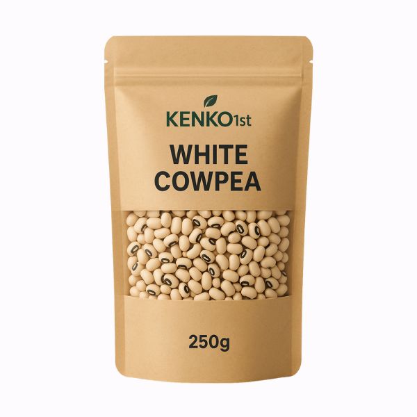 KENKO1ST WHITE COWPEA PACK 250G