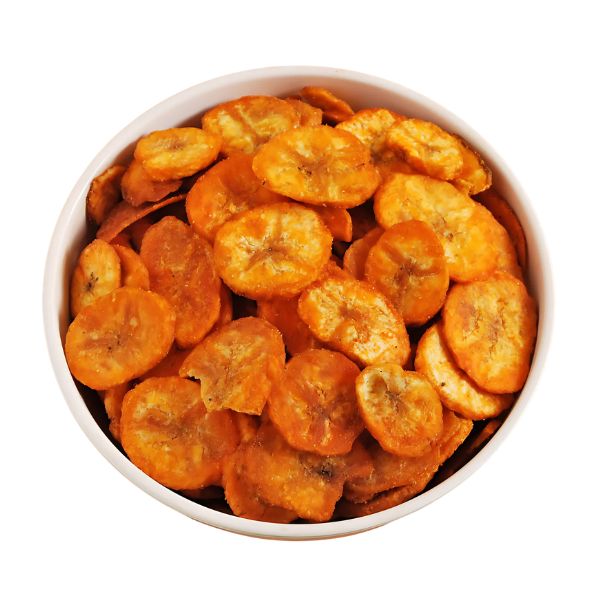 KENKO 1ST BANANA CHIPS 100G