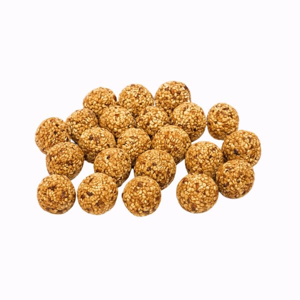 KENKO 1ST SESAME BALLS -10 PCS
