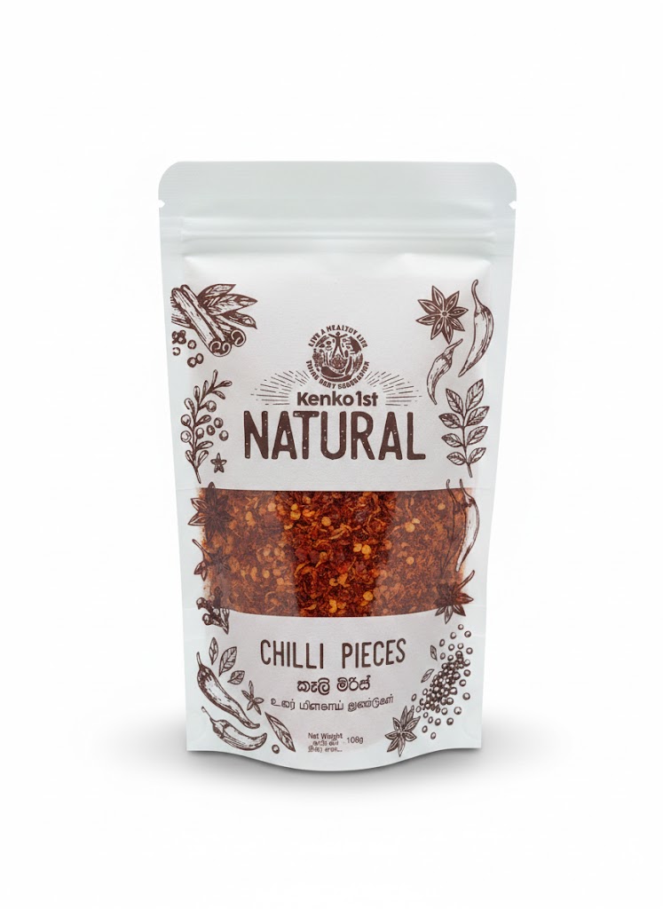 Kenko1st Chilli Pieces 100g