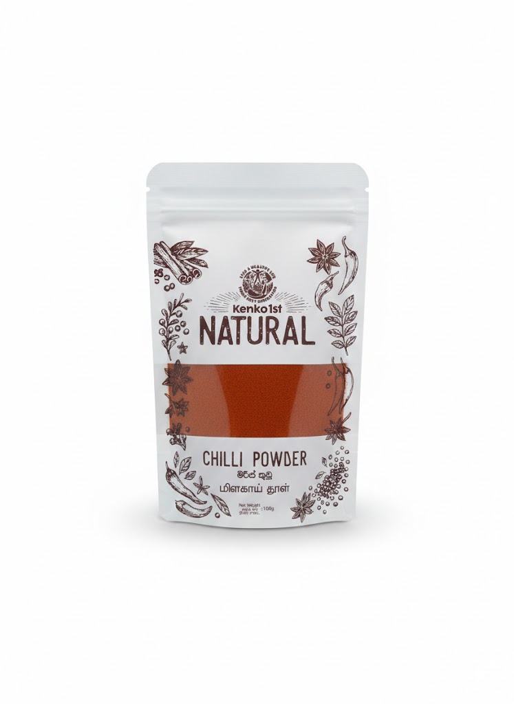Kenko1st Chilli Powder 100g