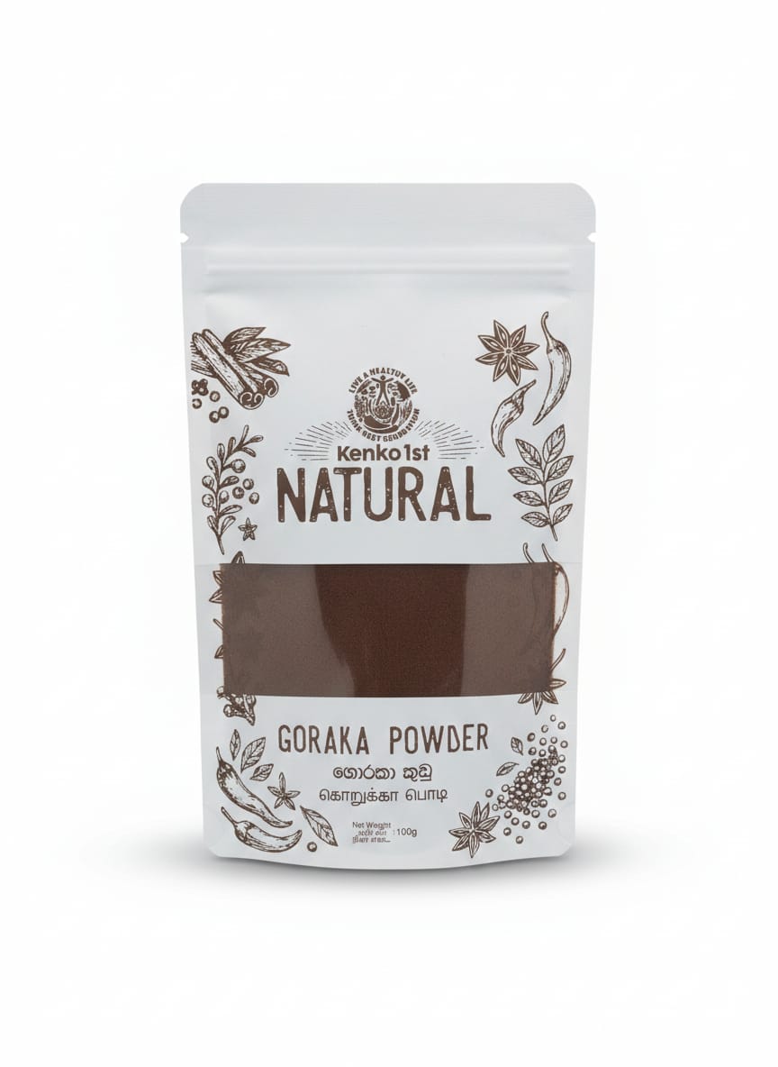 Kenko1st Goraka Powder 100g