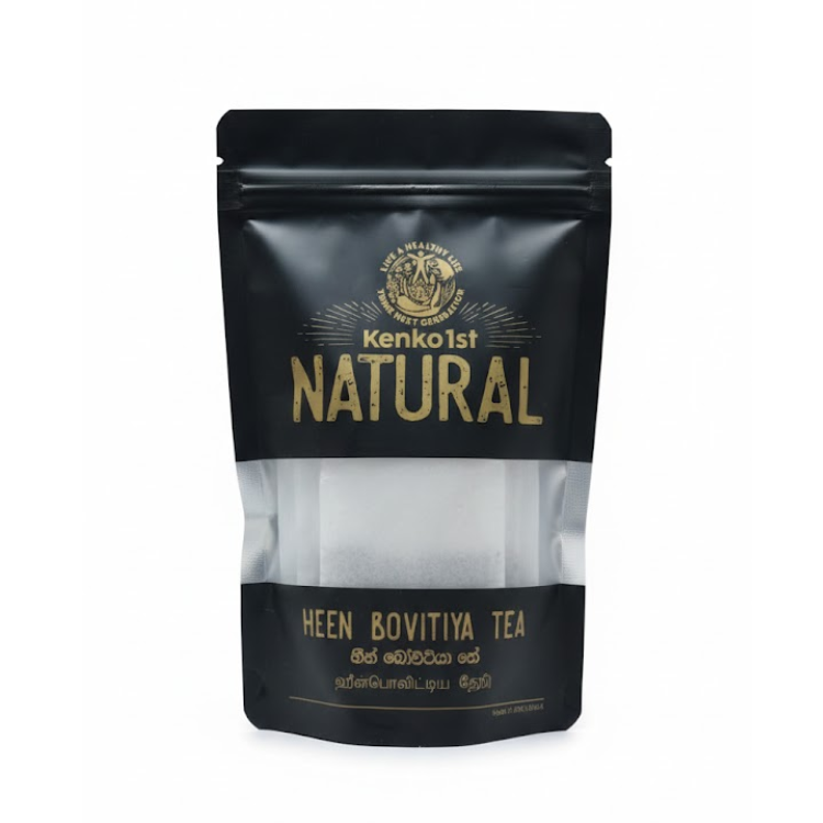 Kenko1st Heenbovitiya Tea - 12 Bags