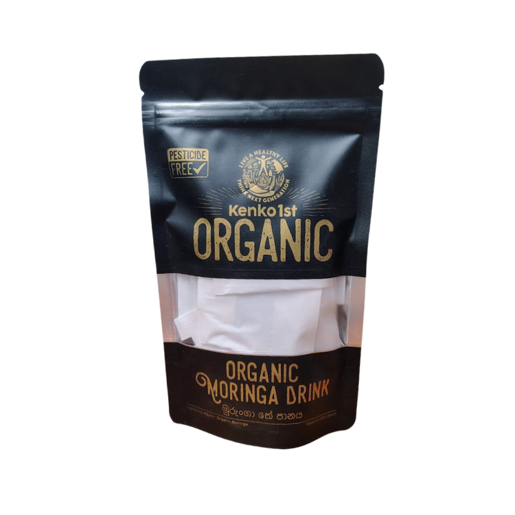 Kenko1st Moringa Tea - 12 Bags