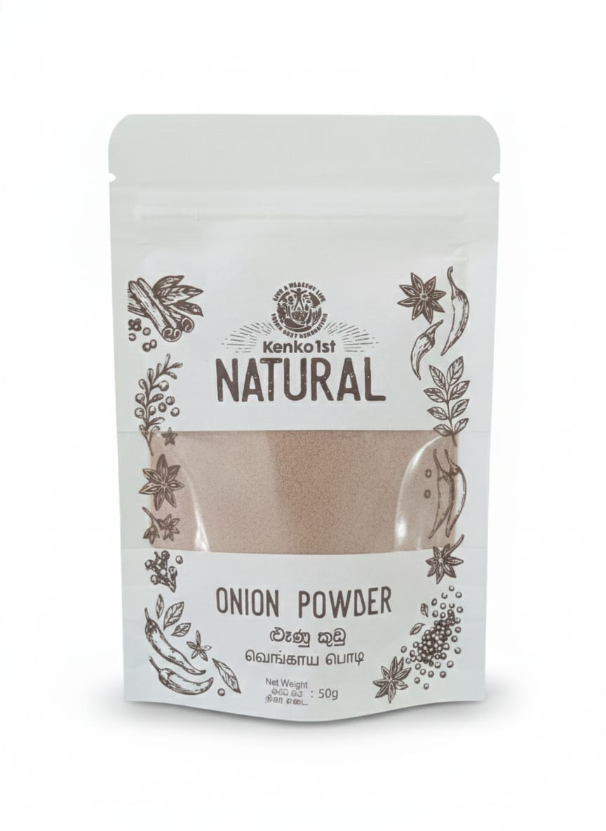 Kenko1st Onion Powder 50g