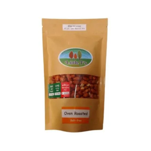 LITTLE TS OVEN ROAST PEANUT 150G