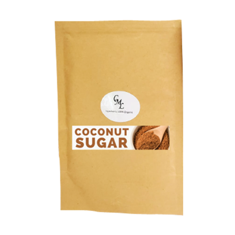 MIRACLE COCONUT SUGAR 200G