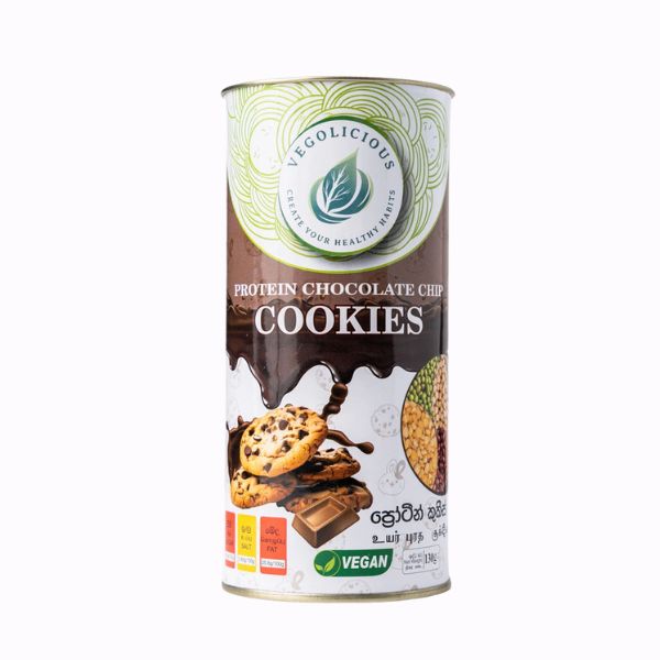 MISA PROTEIN CHOCOLATE CHIPS COOKIES