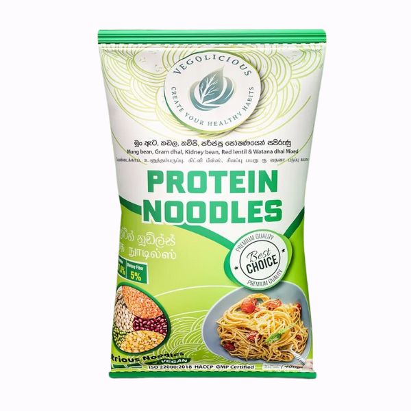 MISA PROTEIN NOODLES 400G