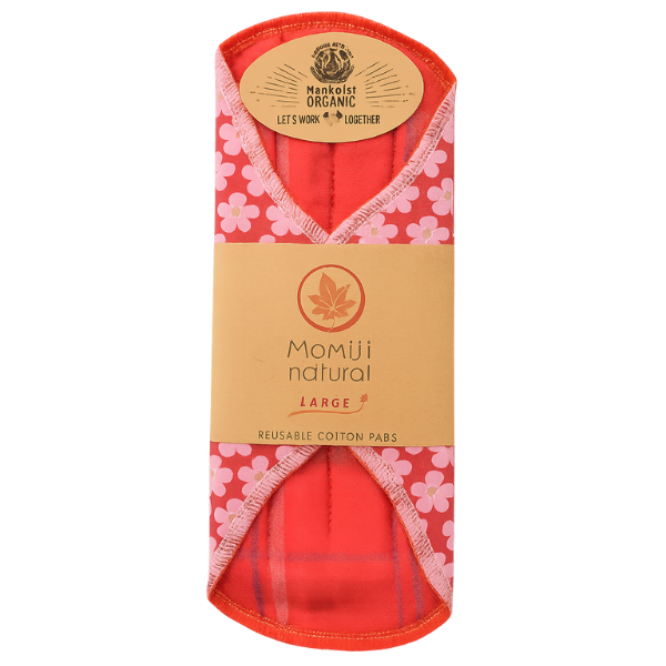 MOMIJI NATURAL LARGE - 01 PAD PACK