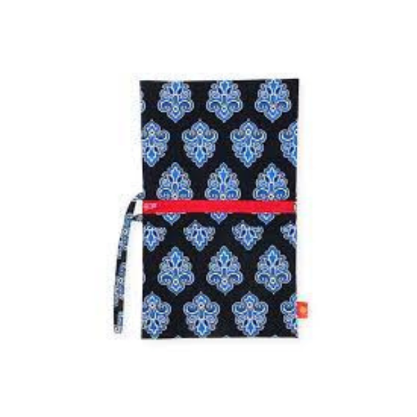 MOMIJI NATURAL ZIPPER PURSE