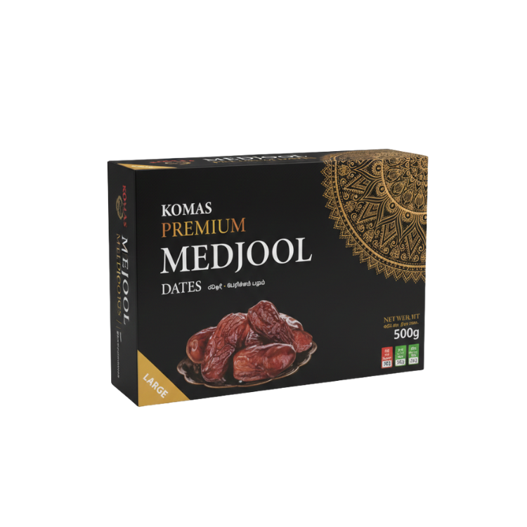 Medjool Dates 500g