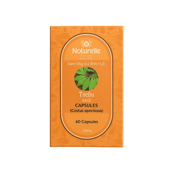 NATURELLE CAPSULES THEBU