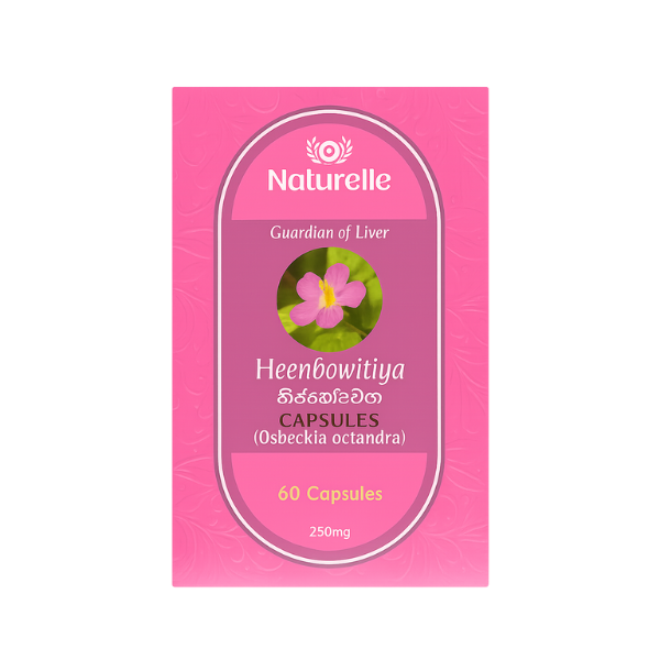 NATURELLE HEENBOWITIYA CAPSULES