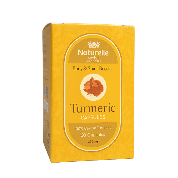 NATURELLE TURMERIC