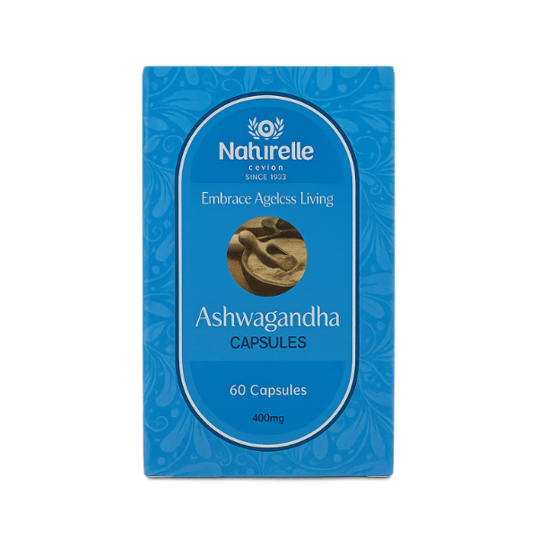 NATURELLE  ASHWAGANDA