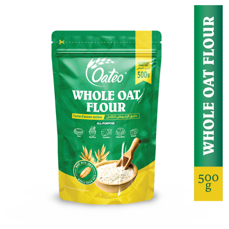 OATEO_ OTAS FLOUR 500G