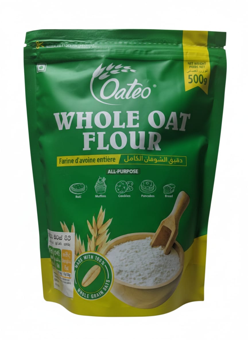 OATEO_ OTAS FLOUR 500G