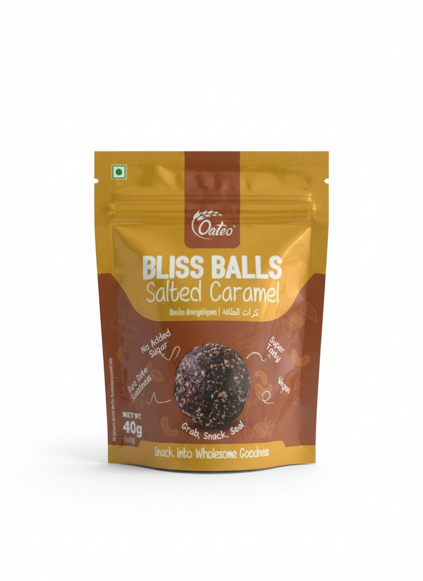 ONYX_BLISS BALLS SALTED CARAMEL 40G