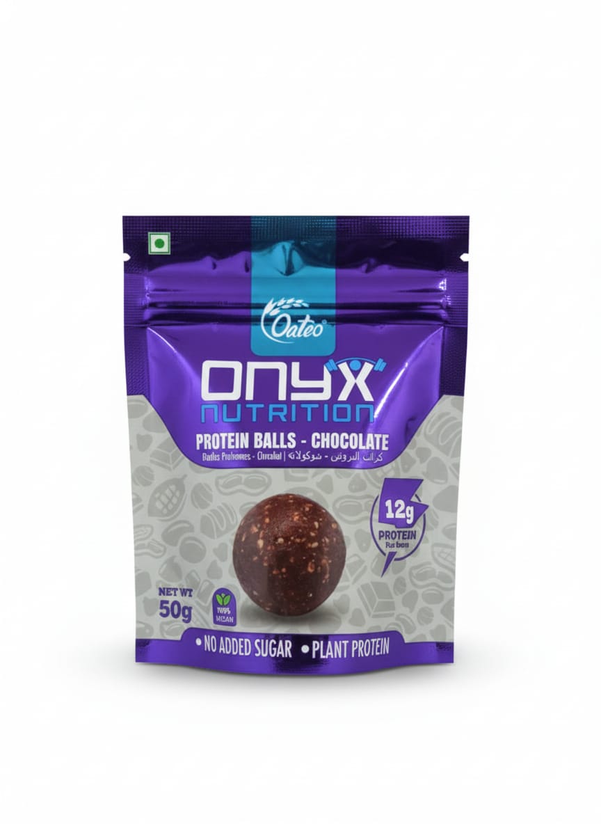 ONYX_PROTEIN BALLS CHOCOLATE 50G