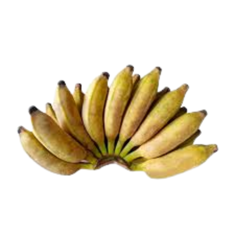 ORGANIC BANANA SEENI 250G