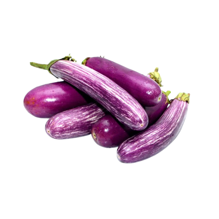 ORGANIC BRINJAL 250G