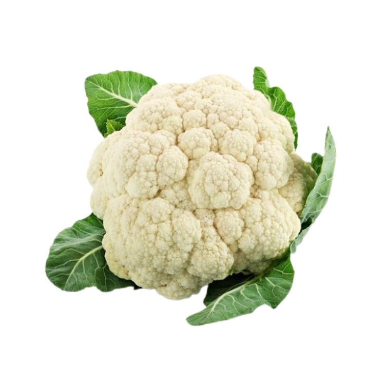 ORGANIC CAULIFLOWER 250G