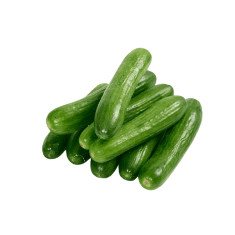 ORGANIC JAPANESE SALAD CUCUMBER 250G