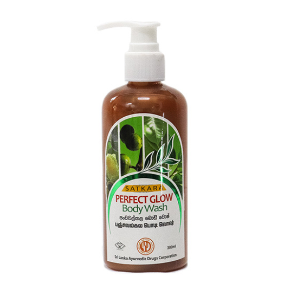 Perfect Glow Body Wash 100ml