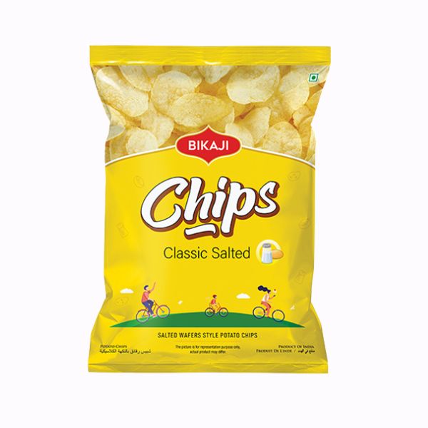 Potato chips