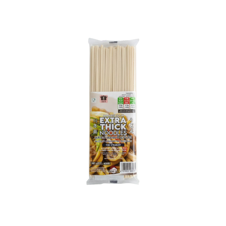 RISING SUN_DRY NOODLES EXTRA THICK 400G
