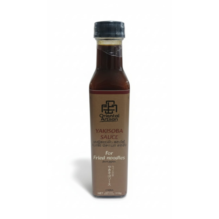 RISING SUN_YAKISOBA SAUCE 250ML