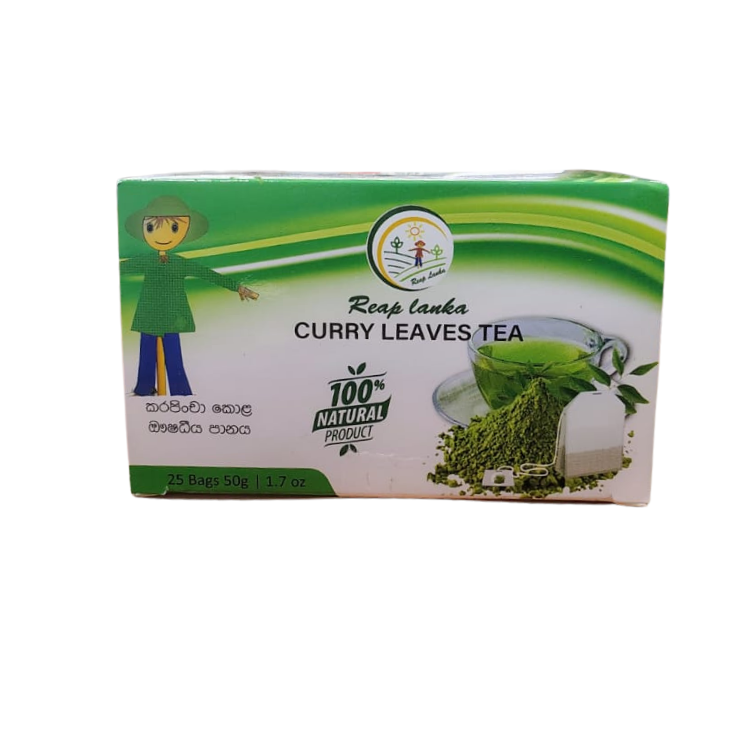 Reap Lanka Curry Leaves Tea 50 g