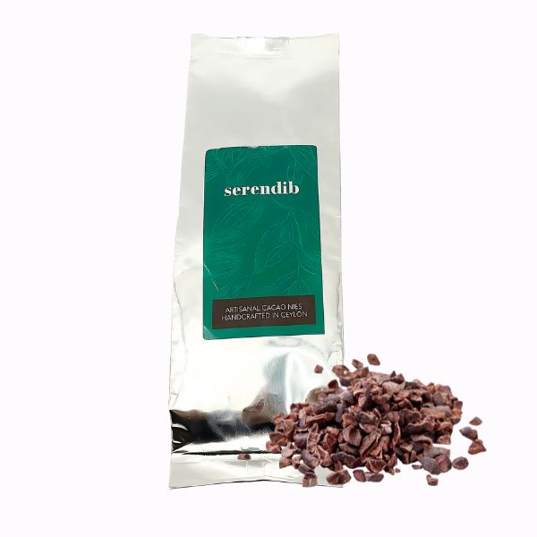 SERENDIB COCOA NIBS 100G