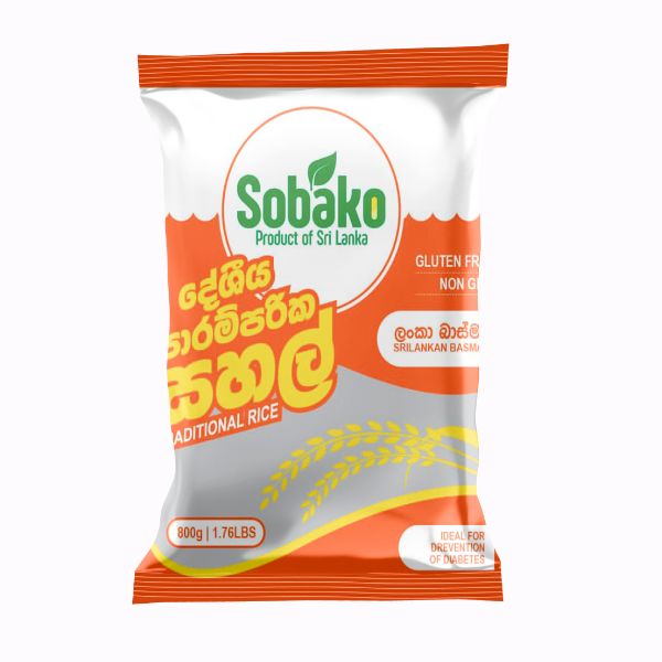 SOBAKO LANKA BASMATHI RICE