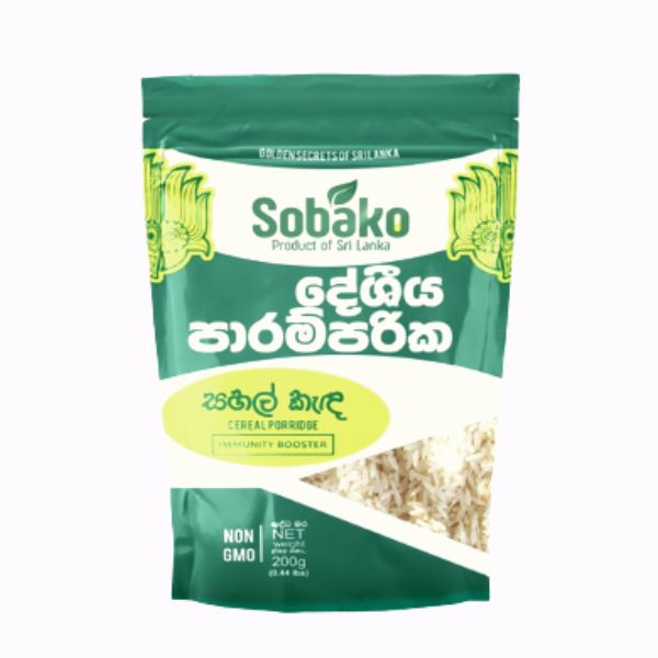 SOBAKO RICE KADA