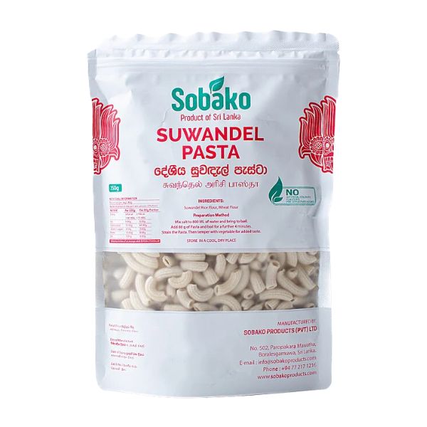 SOBAKO SUWADAL PASTA 350G