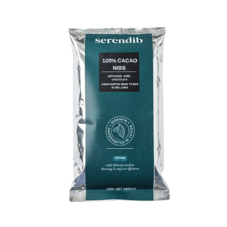 Serendib Cacao Tea 100g